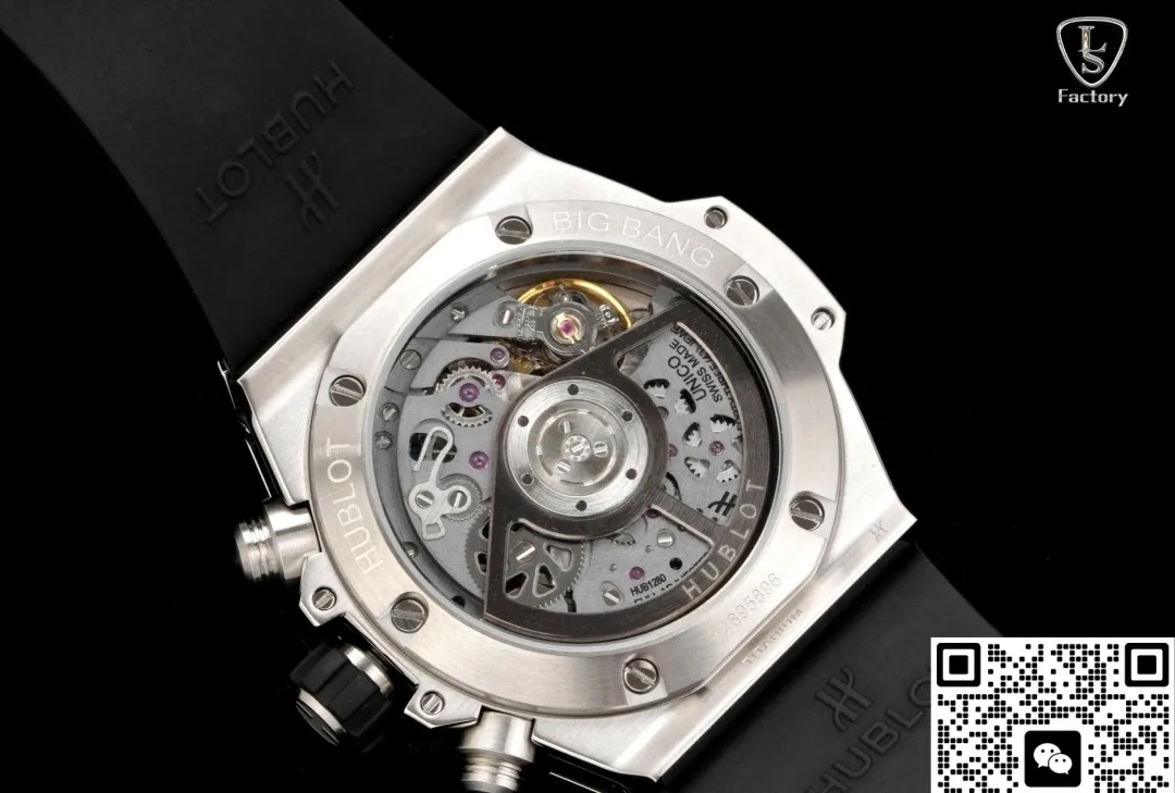 LS Factory Hublot Big Bang 441.NM.1171.RX 1:1 Best Edition Replica Watch